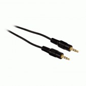 Провод-AUX-3.5MM MALE TO MALE CABLE 6FT-A35-MM-6-METRA