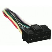 Штекер для автомагнитолы  PIONEER 16 PIN UNIVERSAL - Smart Cable - PR2000-0001