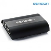 Автомобильный iPod/USB/Bluetooth адаптер Dension 500S BT MOST (GW52MO2)