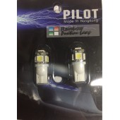 Лампы диодные для габаритов или подсветки номера - PILOT-LED-NUMBER