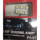 Пластина светодиодная на 6 диодов - PILOT-LED-6