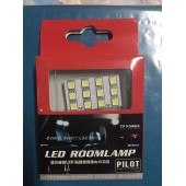 Пластина светодиодная на 12 диодов - PILOT-LED-12