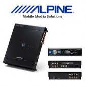 Аудиопроцессор - ALPINE  PXA-H800