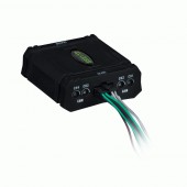 Автомобильный преобразователь (конвертер) сигнала высокого уровня в сигнал низкого уровня, регулируемый диапазон входной чувствительности / 4 КАНАЛА / 4 Channel Adjustable Line Output Convertor 150 watt-AX-ALOC658