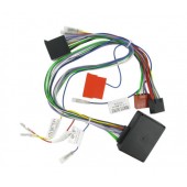 Адаптер для подключения штатного усилителя в автомобиле BMW 3/5/X5 - CT53-BM01